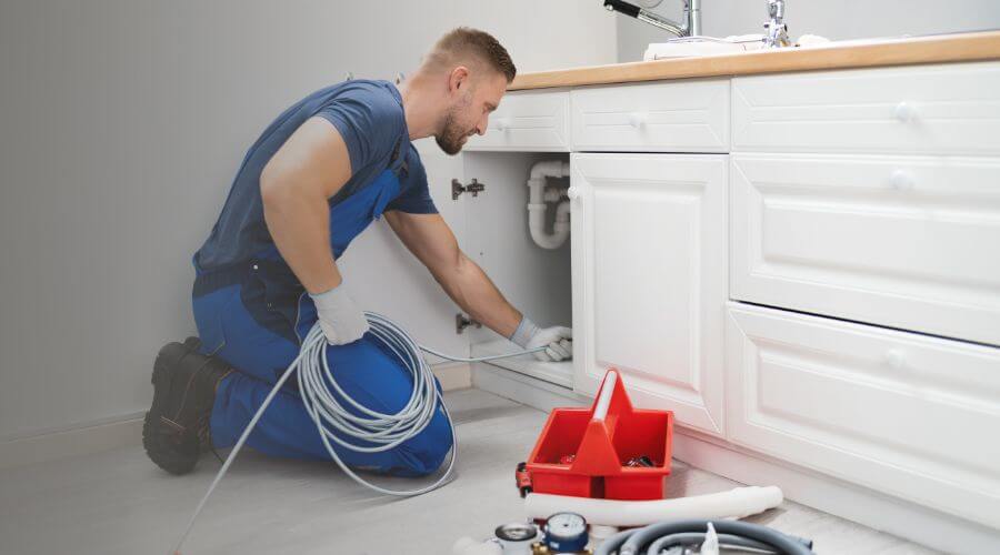 Professional emergency leak repair services in Morgan, VT